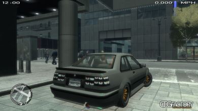 New Futo Textures