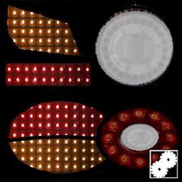 New Coquette Textures