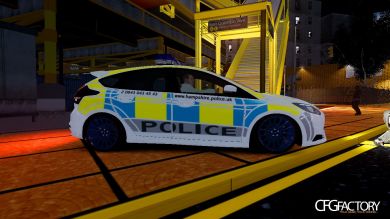 Ford Focus Hampshire Skins