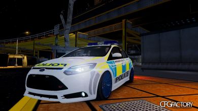 Ford Focus Hampshire Skins
