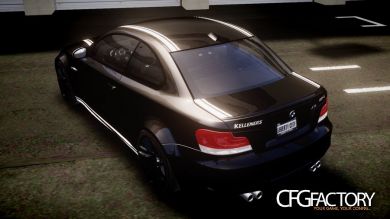 BMW 1M 2011 "Sports Pack" Paintjobs