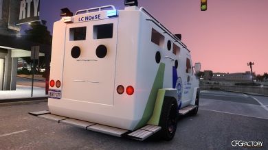 Lenco Bearcat Skin Pack [ELS]