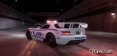 Police Viper Texture Pack (w/ NYPD & LCPD)