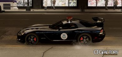 Police Viper Texture Pack (w/ NYPD & LCPD)