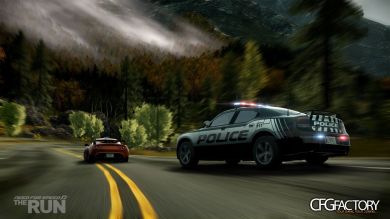 Pack Texture Police NFS the run [ELS]