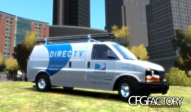 GMC Savana Texture Pack 1