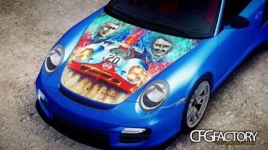 2012 Porsche 911 GT2 RS "Coleccion Gomez Pack