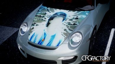 2012 Porsche 911 GT2 RS "Coleccion Gomez Pack