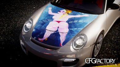 2012 Porsche 911 GT2 RS "Coleccion Gomez Pack