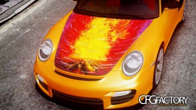 2012 Porsche 911 GT2 RS "Coleccion Gomez Pack