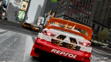 Dirt3 EvoX New Livaries