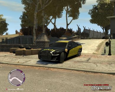 Liberty City Sheriff