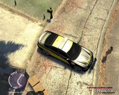Liberty City Sheriff