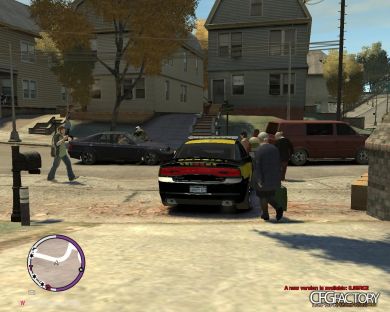 Liberty City Sheriff