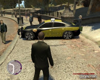 Liberty City Sheriff
