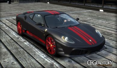 Ferrari F430 Scuderia 2007 "Wheelsandmore&quo