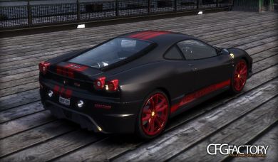 Ferrari F430 Scuderia 2007 "Wheelsandmore&quo