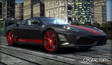 Ferrari F430 Scuderia 2007 "Wheelsandmore&quo