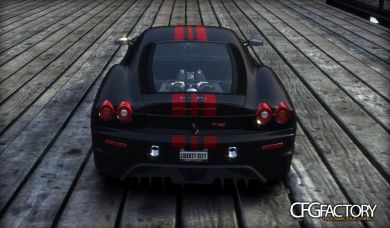 Ferrari F430 Scuderia 2007 "Wheelsandmore&quo