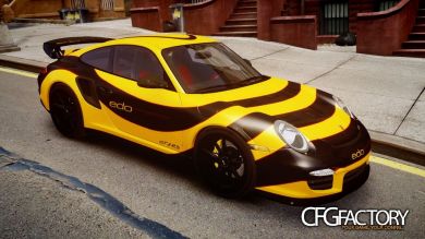 2012 Porsche 911 GT2 RS "Edo Competition 'May