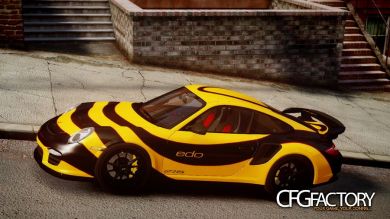 2012 Porsche 911 GT2 RS "Edo Competition 'May