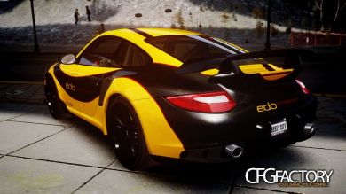 2012 Porsche 911 GT2 RS "Edo Competition 'May