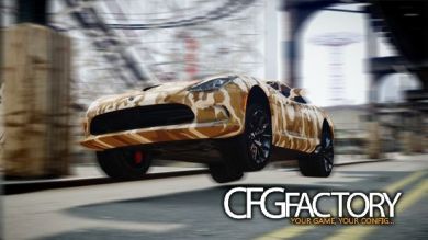 2013 SRT Viper GTS "Autumn Camo" Paintjo
