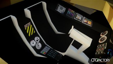 Batman Army Tumbler HQ Retextured