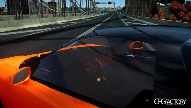 Acura NSX 1997 Retexture