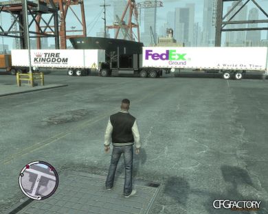 Trailer Skin Pack