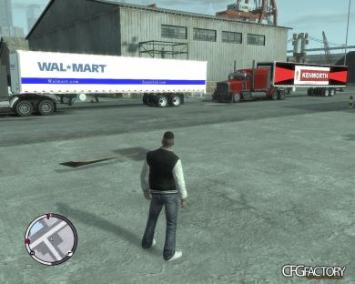 Trailer Skin Pack