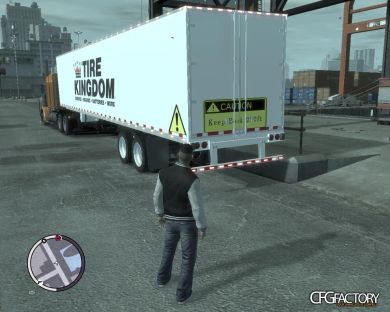 Trailer Skin Pack