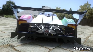 NFS SHIFT Zonda R Paintjob