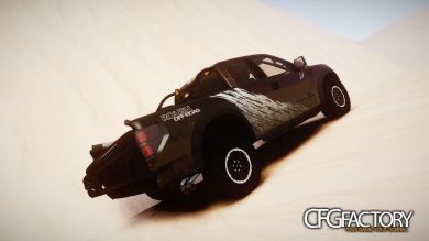 2011 Ford Racing Raptor XT "Greg Biffle Roush