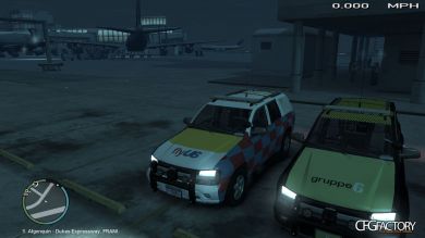 FlyUs and Security Textures (UPDATE)
