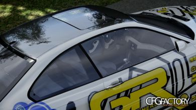 NFS PS GRIP KING M3 E46 Paintjob