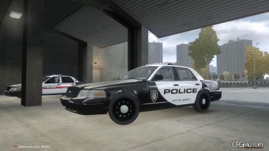Police Texture Package