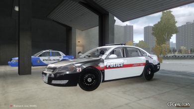 Police Texture Package