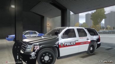 Police Texture Package