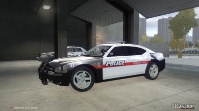 Police Texture Package