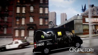 Mercedes-Benz Sprinter 2500 "Roadshow Nikon D