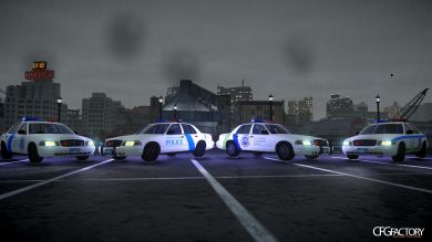 2003 Ford Crown Victoria NoOsE PAINTJOB LC/NY