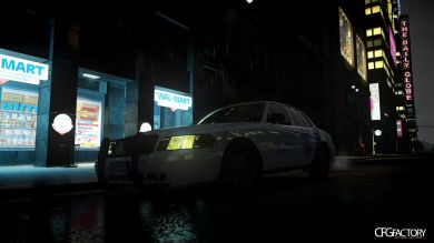 2003 Ford Crown Victoria NoOsE PAINTJOB LC/NY