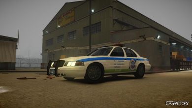 2003 Ford Crown Victoria NoOsE PAINTJOB LC/NY