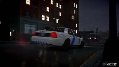 2003 Ford Crown Victoria NoOsE PAINTJOB LC/NY