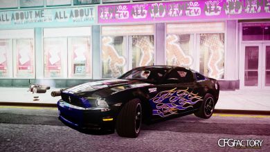 2013 Ford Mustang Boss 302 pj