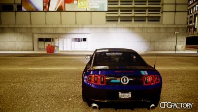 2013 Ford Mustang Boss 302 pj