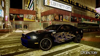 2013 Ford Mustang Boss 302 pj