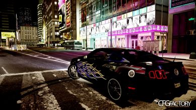 2013 Ford Mustang Boss 302 pj