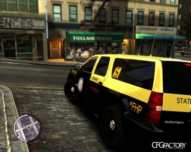 FHP Skin